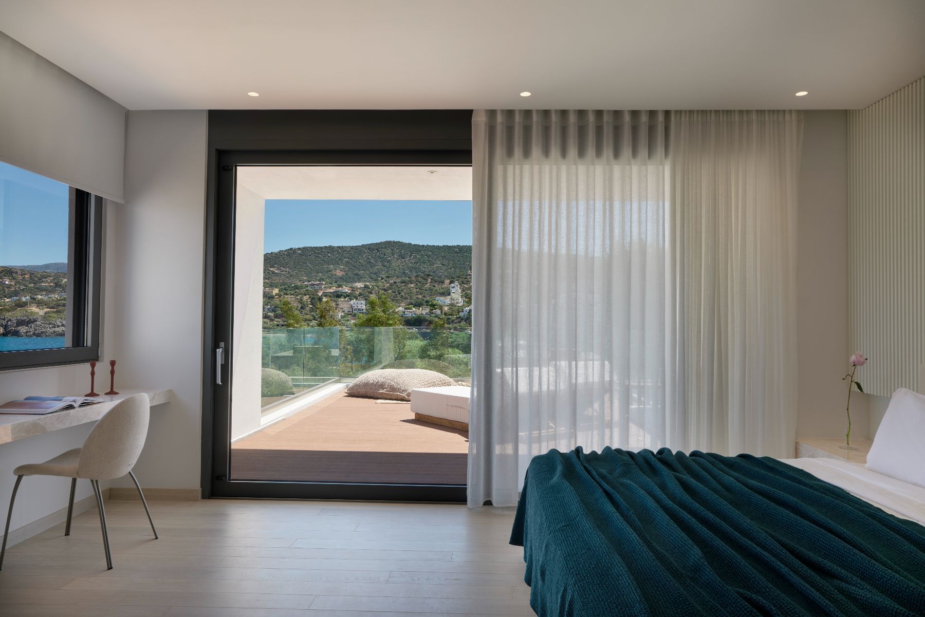 Serenelle villa photo.